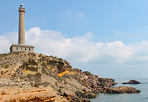 tower in balearic islands