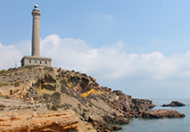 tower in balearic islands