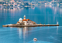 montenegro water scene