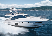 azimut 50 flybridge