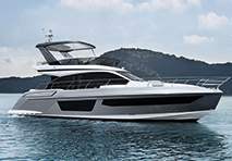 azimut 53 flybridge