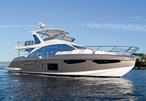 azimut 60 flybridge