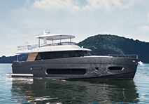 azimut magellano 66