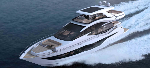 Galeon 800 Fly