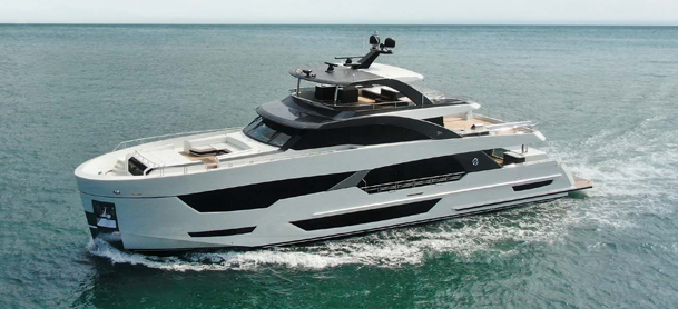 Ocean Alexander 35 R 