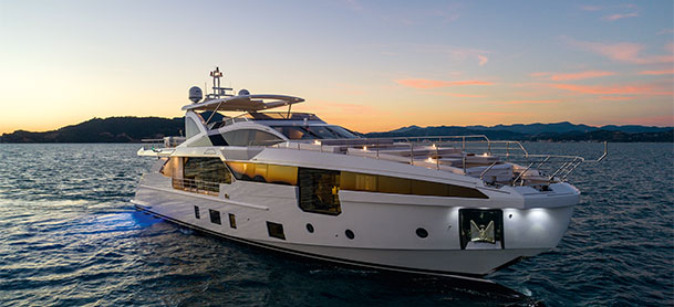 Azimut Grande 32 Metri