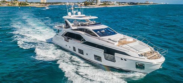 Azimut Grande 27 Metri