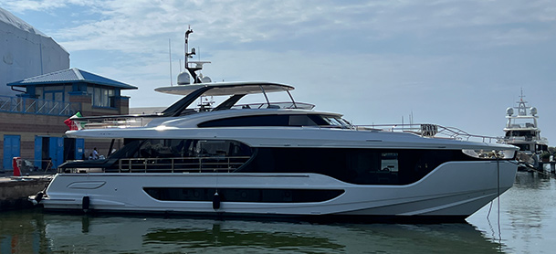 Azimut Grande 26m