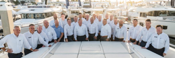 team yacht sales