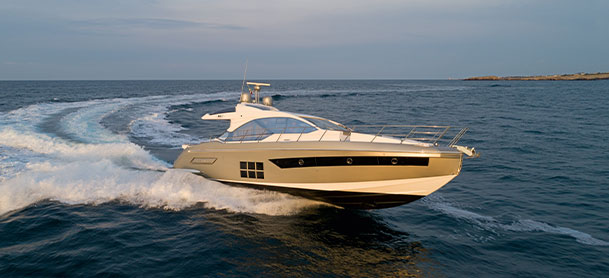 Azimut S6
