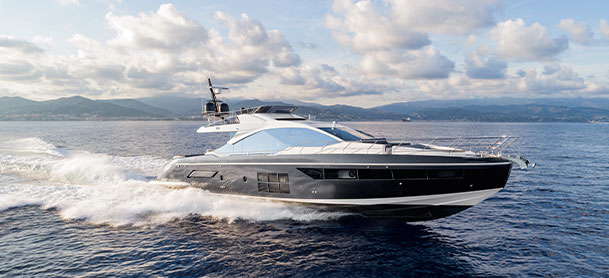 Azimut S7
