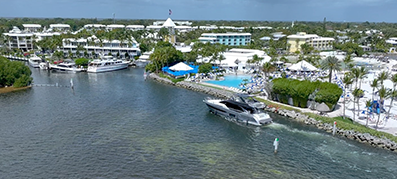 Ocean Reef yacht club