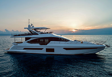 New Yachts Arriving at a Store Near You