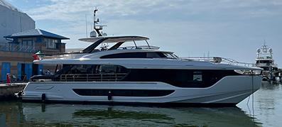 Azimut Grande 26m