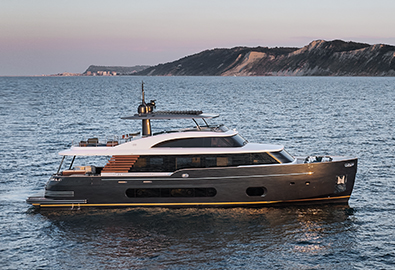 Azimut Magellano 25 Metri