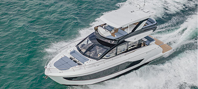 Cruisers Yachts