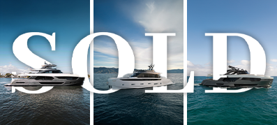 3 yachts successfully sold to MarineMax Yachts customers