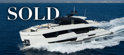 Ocean Alexander 32E sold