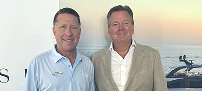 Scott Roberton Named 2024 Ocean Alexander Annual Sales Award Winner