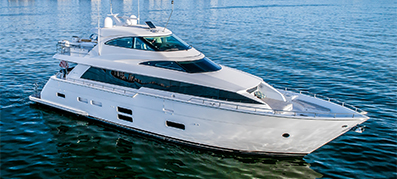 MarineMax Announces Sale Of Two Gorgeous Yachts