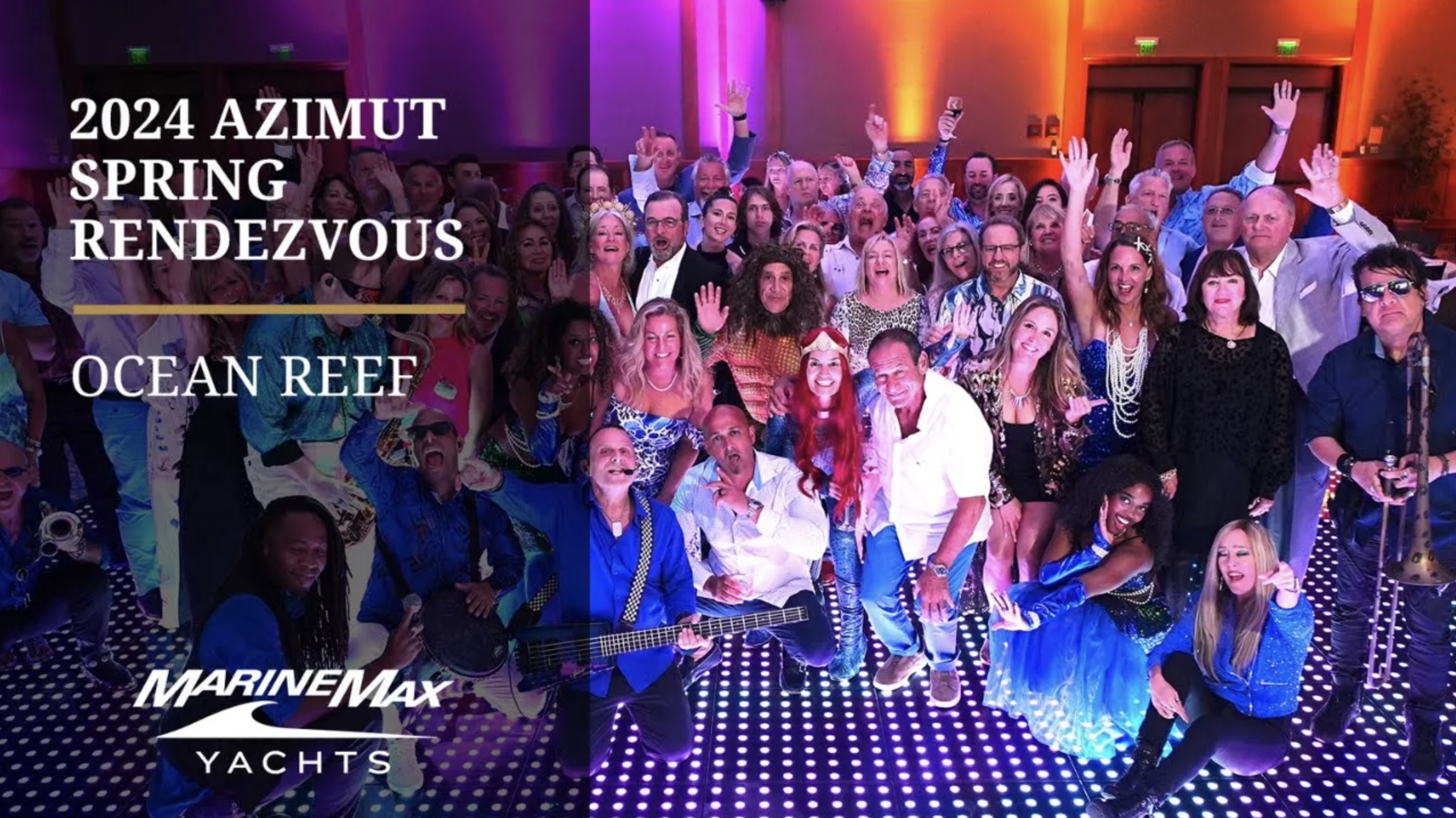 2024 Azimut Spring Rendezvous