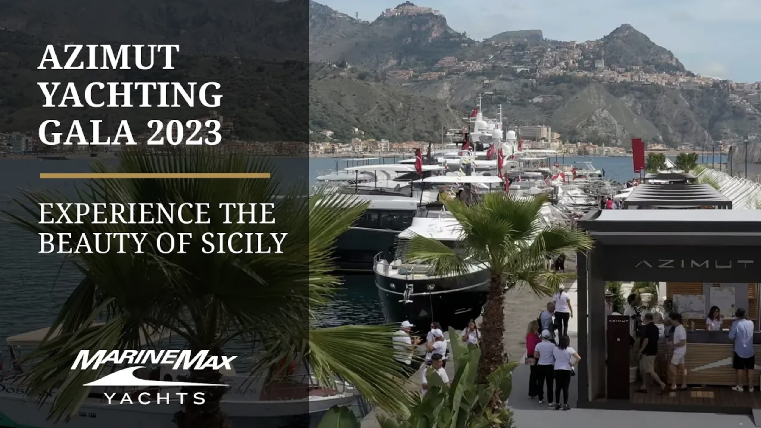 Azimut Yachting Gala