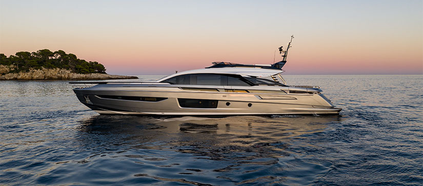 Azimut Grande S10