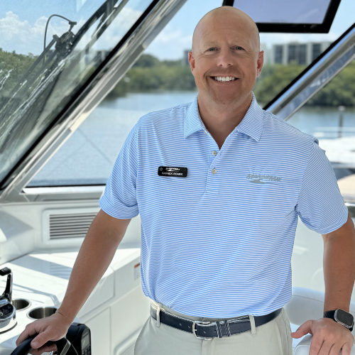 marinemax yachts team member