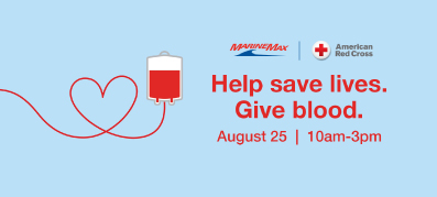 MarineMax Charleston Hosts a Blood Drive for the American Red Cross