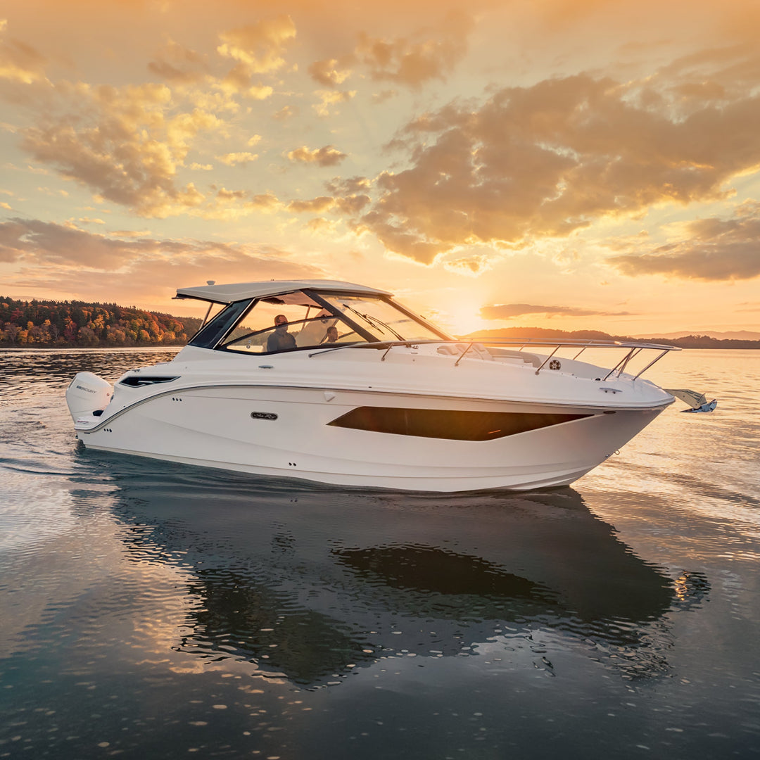 Your Year-Round Fall Boating Guide