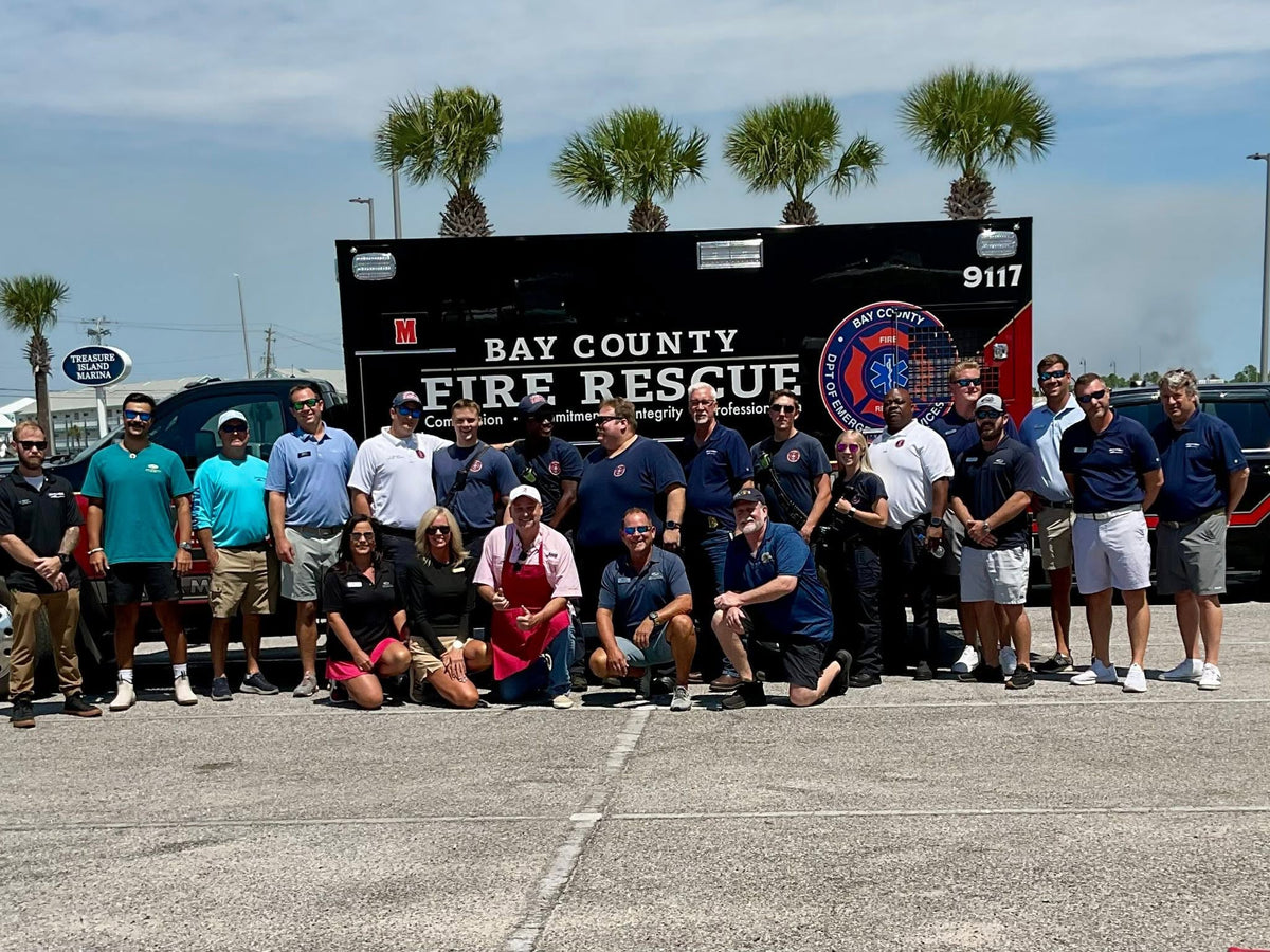 MarineMax Panama City Beach to Host 2nd Annual Heroes & Friends Appreciation Luncheon
