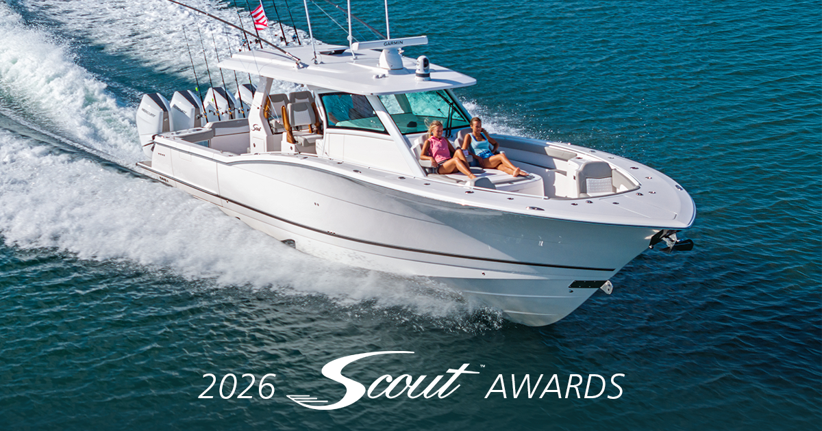 MarineMax Named Top Dealer Worldwide, Earning Major Honors at Scout Boats 2026 Dealer Meeting