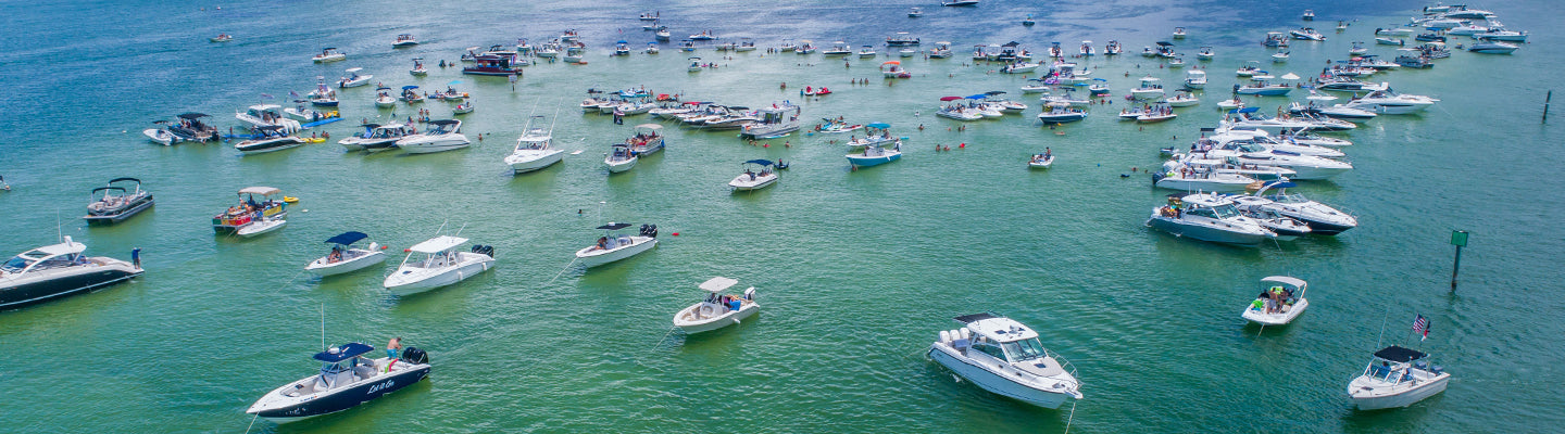 The Art and Craft of the Raft-Up