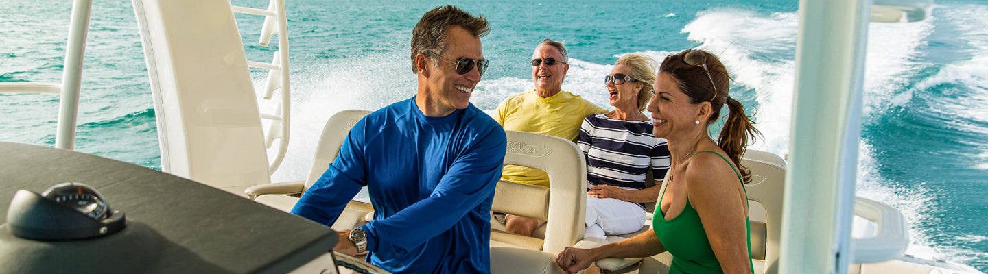 Top 15 Spots for Boating