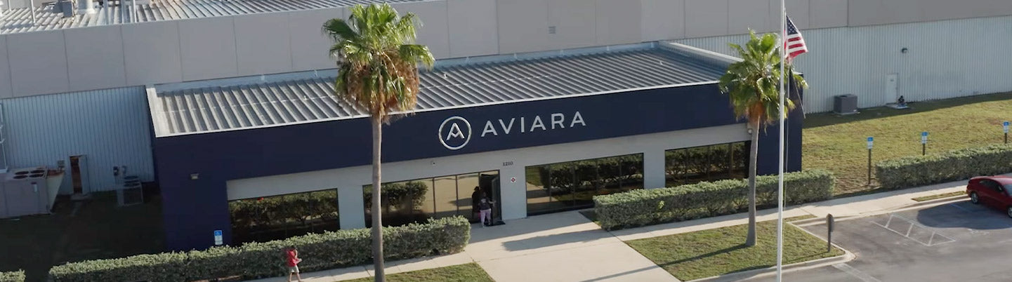 Inside Aviara’s Award-Winning Facility