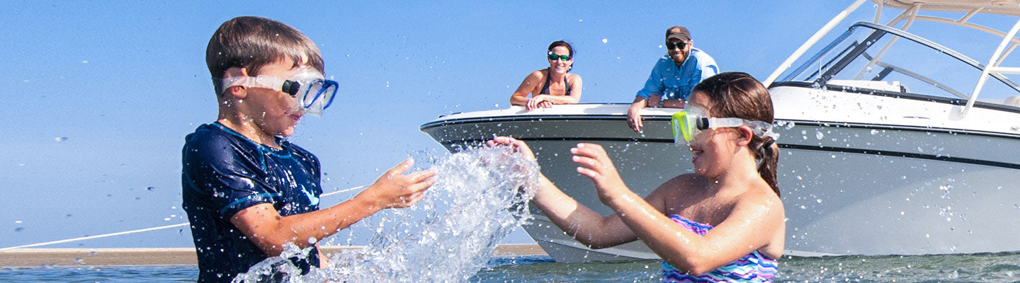 Bowrider Boats
