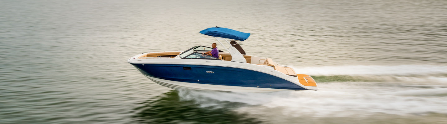 Deck Boats