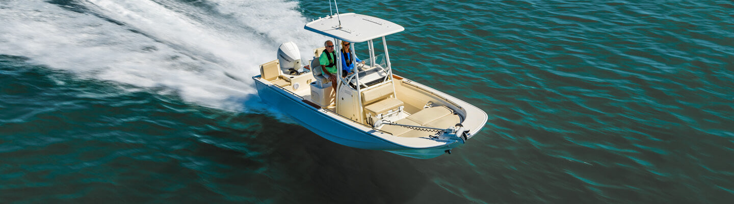 Freshwater Fishing Boats