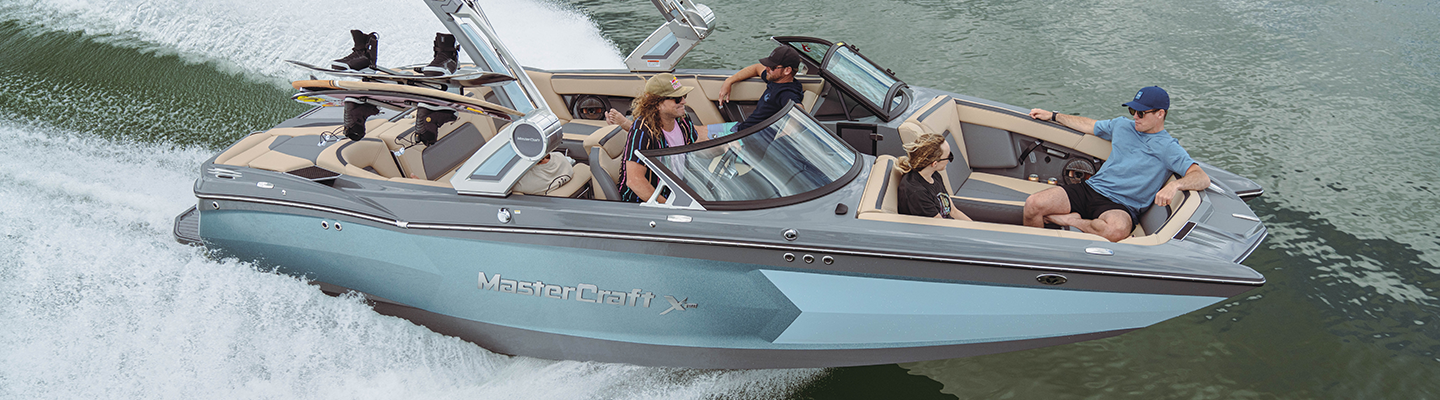 Jet Boats