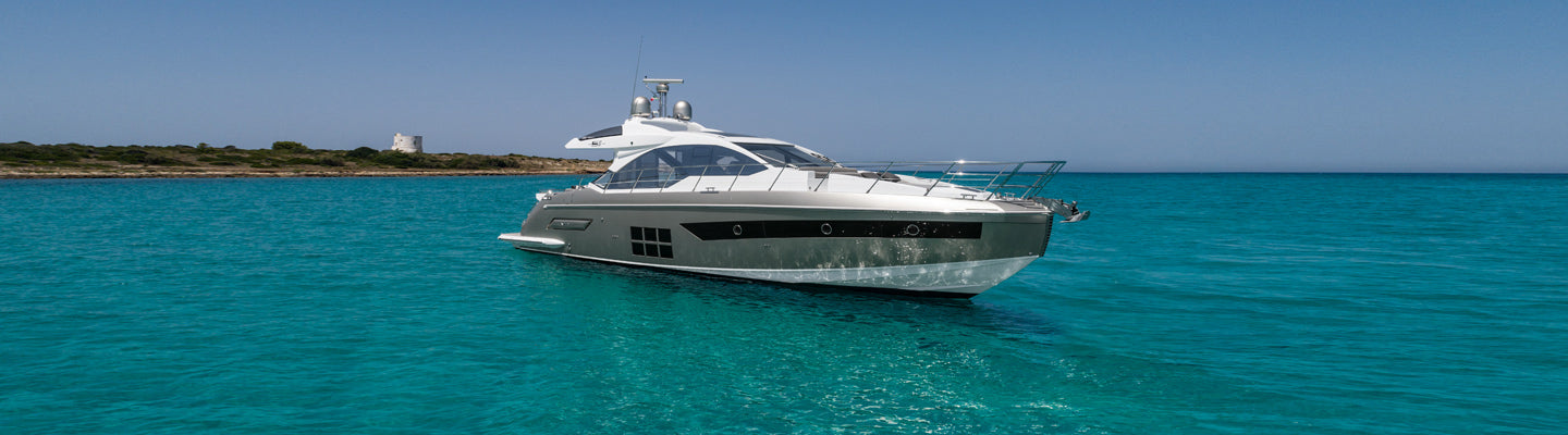 Motor Yachts