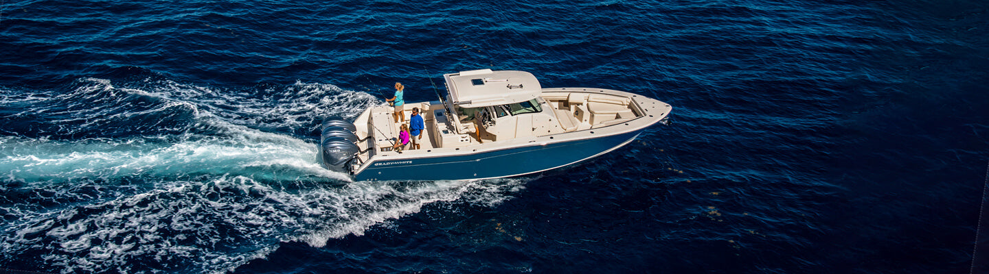 Types of Boats for the Ocean, Sea, Gulf, and Other Deep Bodies of Water