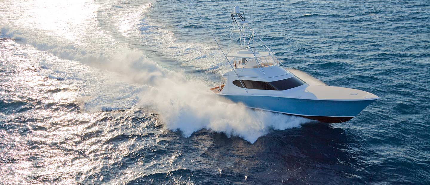Offshore Fishing Boats