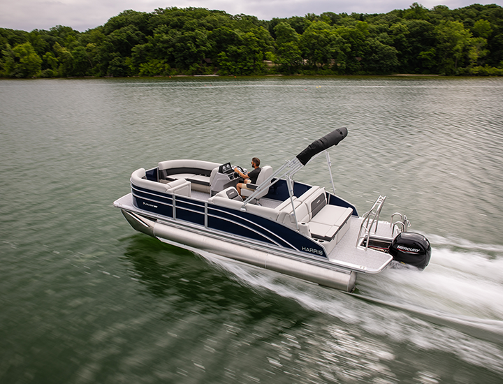 Pontoon Boats