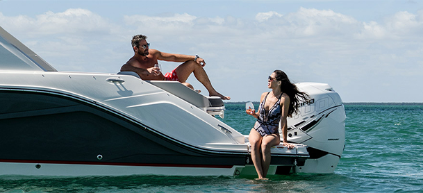 Runabout Boats