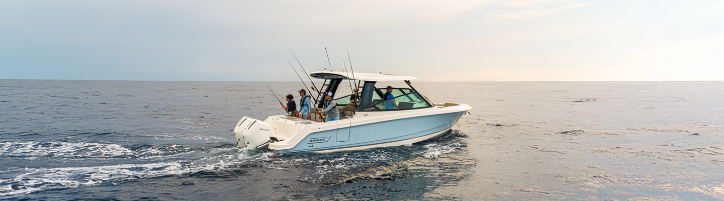 Sport Fishing Boats