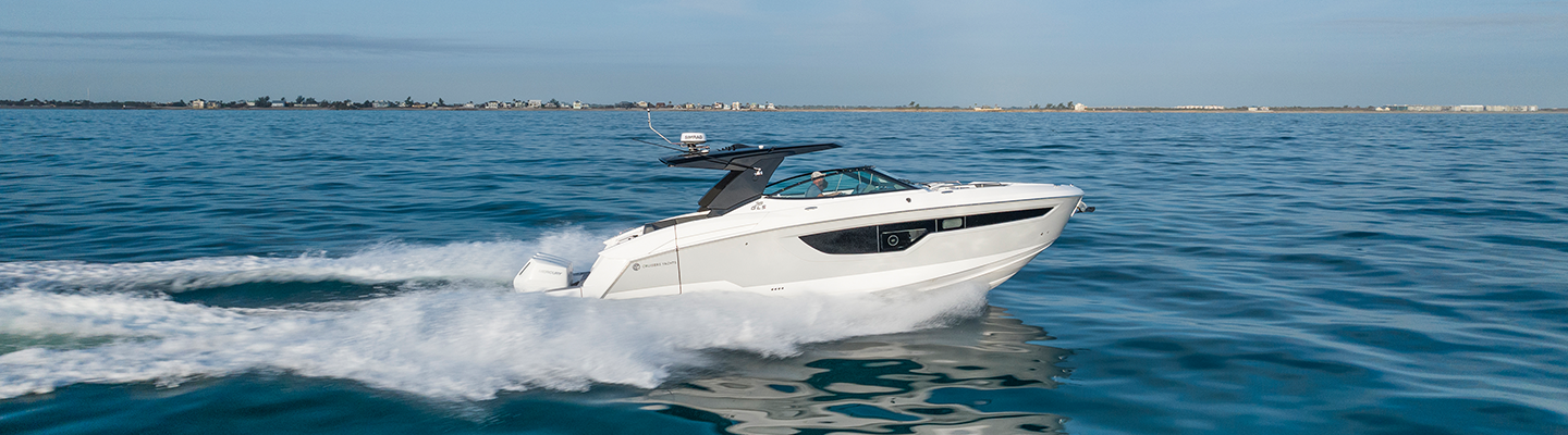 Sports Cruiser Boats