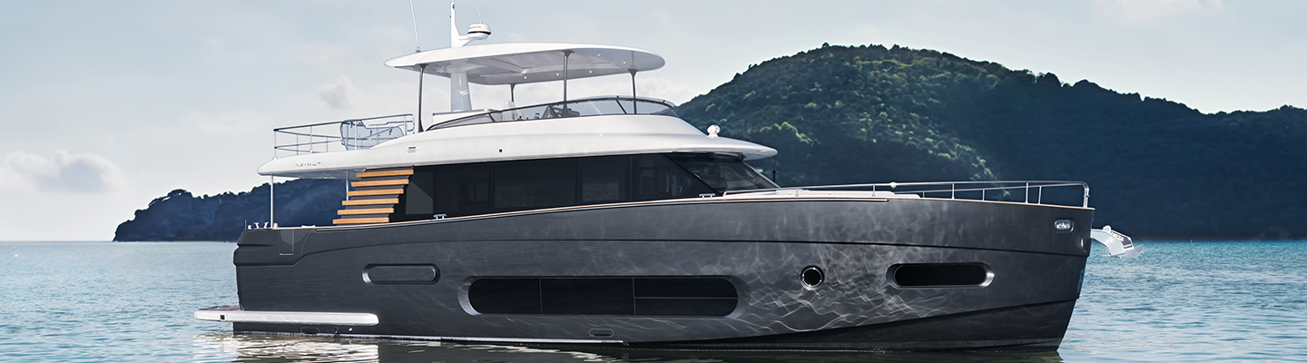 Trawlers - Robust and Comfortable for the Voyager in You