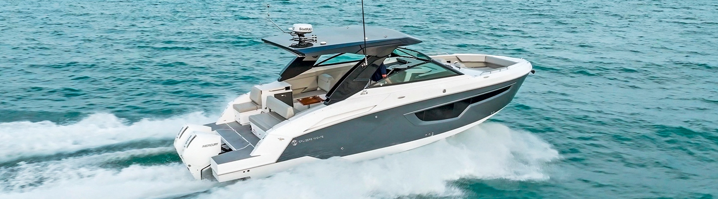 Cruisers Yachts Buying Guide: How to Find the Right Model For You