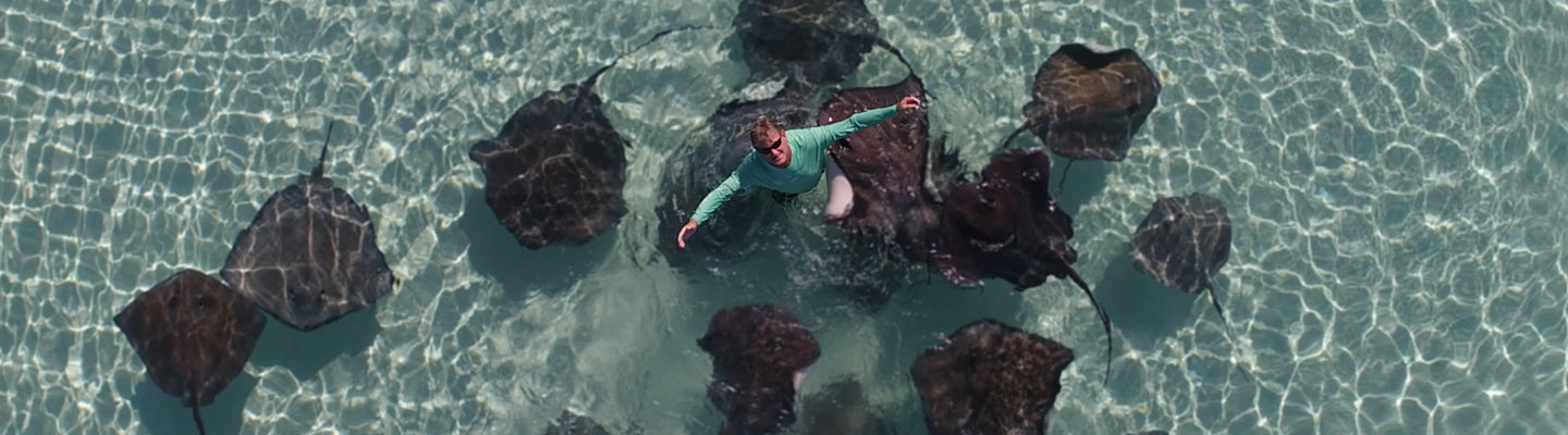 Earth Day Every Day With Guy Harvey