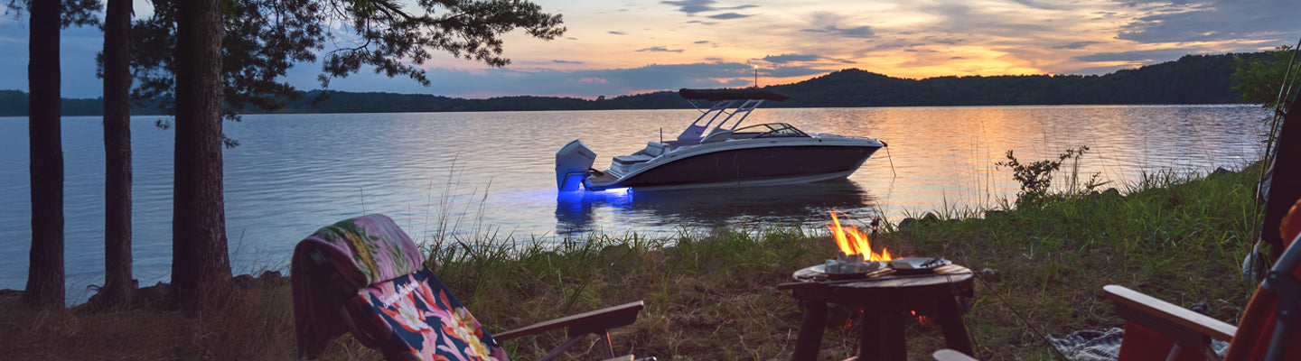 Your Year-Round Fall Boating Guide:
